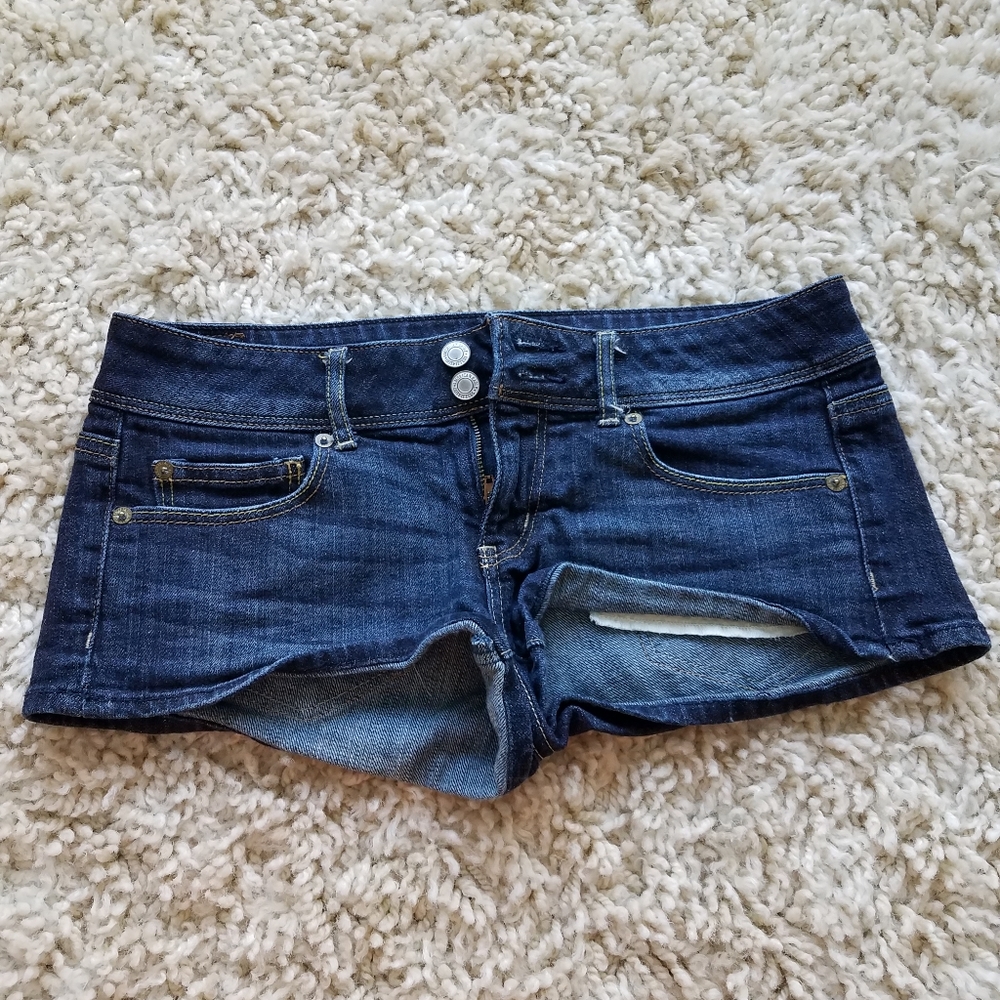 3/$15!! American eagle shorts